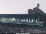 Hyundai Kona Preferred Awd KM8K2CAA4LU491337 снимка