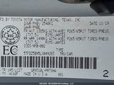 Toyota Tacoma Double Cab/Sr5/Trd Sport/Trd Off Road 5TFDZ5BN5LX049283 photo