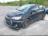Chevrolet Sonic Lt 1G1JD6SB1H4169872 снимка