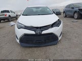 Toyota Corolla L/Le/Xle/Se/Xse 2T1BURHE6JC111306 снимка