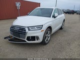 Audi Q5 45 Progressiv WA1BNAFY0L2106299 снимка