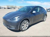 Tesla Model Y Long Range 5YJYGDEEXLF053191 fotografie