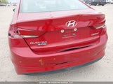 Hyundai Elantra Limited KMHD84LF9HU139061 fotografie