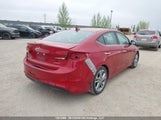 Hyundai Elantra Limited KMHD84LF9HU139061 fotografie