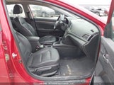 Hyundai Elantra Limited KMHD84LF9HU139061 fotografie