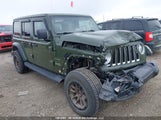Jeep Wrangler Unlimited Sahara 1C4HJXEN4NW119851 photo