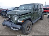 Jeep Wrangler Unlimited Sahara 1C4HJXEN4NW119851 photo