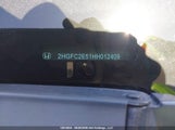Honda Civic Lx 2HGFC2E51HH012409 снимка