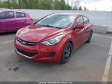 Hyundai Elantra Gl 5NPDH4AE5DH166227 снимка