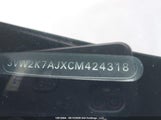 Volkswagen Jetta S 3VW2K7AJXCM424318 снимка