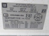 Chevrolet Silverado K3500 1GC4KYC84FF172193 снимка