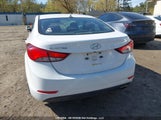 Hyundai Elantra Se/Sport/Limited KMHDH4AH0FU418383 снимка