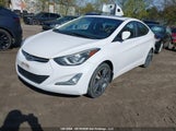 Hyundai Elantra Se/Sport/Limited KMHDH4AH0FU418383 photo