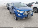 Ford Ecosport Titanium MAJ6S3KL4LC332903 снимка