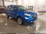 Ford Ecosport Titanium MAJ6S3KL4LC332903 снимка