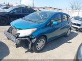 Nissan Versa 3N1CE2CP1EL381678 fotografie