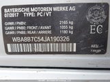 BMW 340 Xi WBA8B7C54JA190326 fotografie