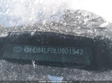 Hyundai Elantra Preferred With Sun And Safety Package Auto Ivt KMHD84LF0LU901542 снимка