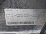 Audi S4 WAUFGCFL3DA149900 photo