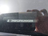 Honda Civic Lx 2HGFC2F65JH043255 снимка