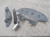 Honda Civic Lx 2HGFG3A49DH001580 снимка