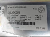 Acura Rdx A-Spec 5J8TC2H60ML803888 снимка