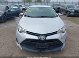 Toyota Corolla Le 2T1BURHE2HC824343 fotografie