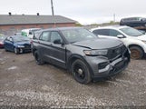 Ford Explorer Police Interceptor 1FM5K8AB4PGA84478 photo