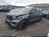 Ford Explorer Police Interceptor 1FM5K8AB4PGA84478 photo