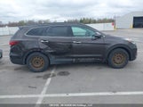 Hyundai Santa Fe Se/Limited KM8SNDHF7HU216227 fotografie