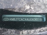 Hyundai Tucson Gls KM8JTCACXAU063019 снимка