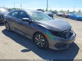Honda Civic Ex 2HGFC2F81HH004643 снимка