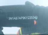 Nissan Sentra 3N1AB7AP9KY235348 снимка