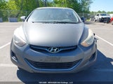Hyundai Elantra Gl 5NPDH4AE2CH138643 photo