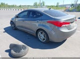 Hyundai Elantra Gl 5NPDH4AE2CH138643 photo