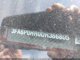Ford Fusion Se 3FA6P0HR0DR366805 снимка