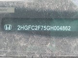 Honda Civic Ex 2HGFC2F75GH004862 снимка