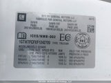 GMC Savana G2500 1GTW7FCFXF1242709 снимка