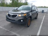 Kia Sorento Lx 5XYKT3A69CG219512 снимка