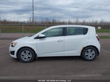 Chevrolet Sonic Lt Auto 1G1JC6EH1E4193622 fotografie