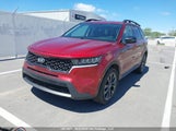 Kia Sorento Lx 5XYRGDLF4MG047641 снимка