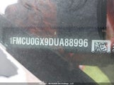 Ford Escape Se 1FMCU0GX9DUA88996 снимка