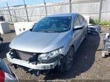 Honda Civic Lx 2HGFC2F54HH041594 снимка