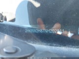 Honda Cr-V 2HKRW2H87NH202811 снимка