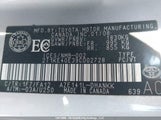 Toyota Matrix Xr 2T1KE40E39C002728 снимка