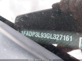 Ford Focus St St 1FADP3L93GL327161 fotografie