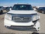 Honda Pilot Exl 5FNYF4H58CB503712 снимка