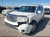 Honda Pilot Exl 5FNYF4H58CB503712 fotografie