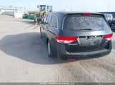 Honda Odyssey Se 5FNRL5H35HB502557 снимка