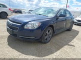 Chevrolet Malibu Lt Platinum Edition 1G1ZD5E00AF225060 photo